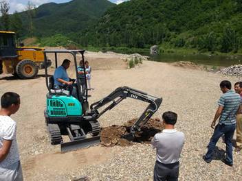 淡季营销“市”在人为—石川岛18VX小神机巡展活动如火如荼进行中